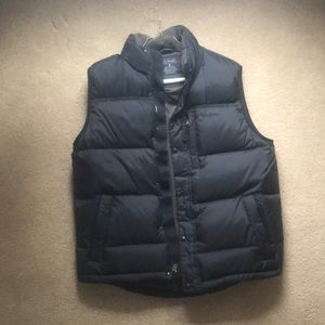 Down vest from L.L. Bean